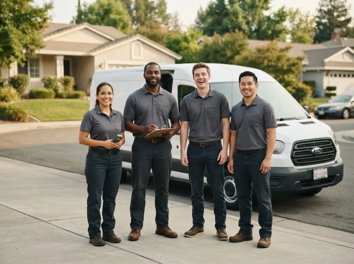 Licensed water damage restoration technician near West Covina, CA